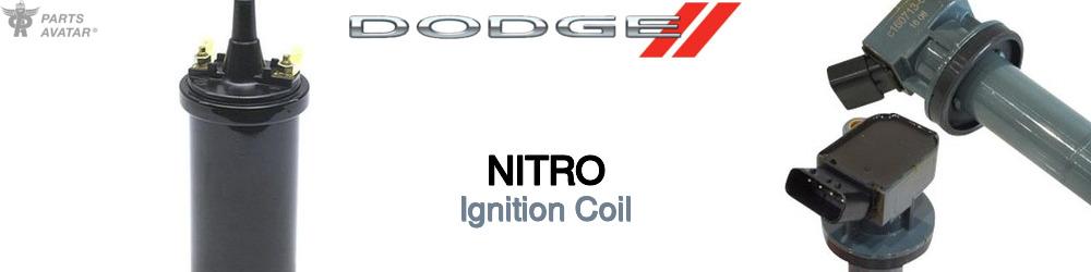 Discover Dodge Nitro Ignition Coils For Your Vehicle