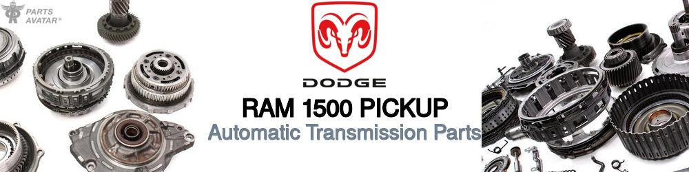 Discover Dodge Ram 1500 pickup Transmission Components For Your Vehicle