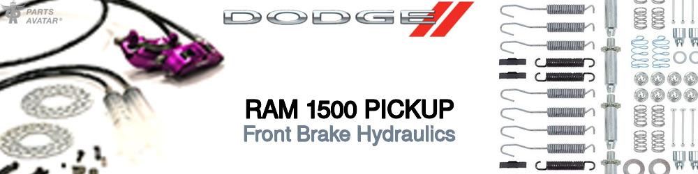 Discover Dodge Ram 1500 pickup Wheel Cylinders For Your Vehicle