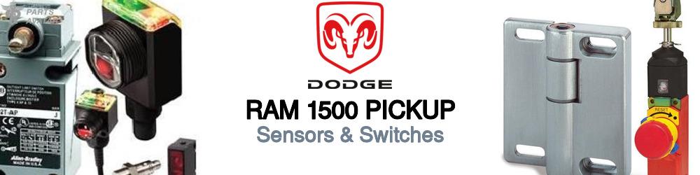 Discover Dodge Ram 1500 pickup Fuel Sensors For Your Vehicle