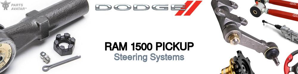 Discover Dodge Ram 1500 pickup Steering For Your Vehicle