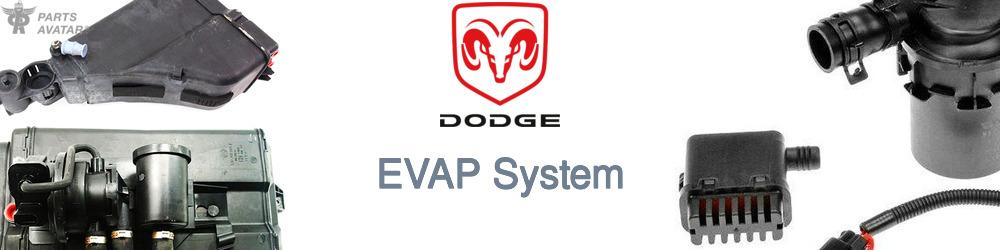 Discover Dodge EVAP For Your Vehicle