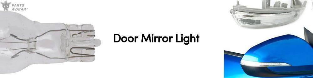 Discover Door Mirror Lights For Your Vehicle