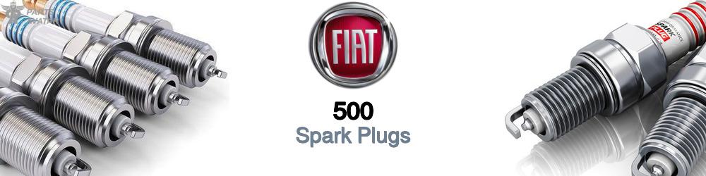 Discover Fiat 500 Spark Plugs For Your Vehicle