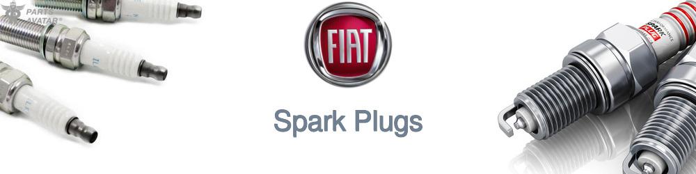 Discover Fiat Spark Plugs For Your Vehicle