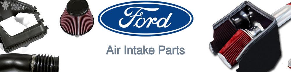Discover Ford Air Intake Parts For Your Vehicle