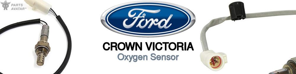 Discover Ford Crown victoria O2 Sensors For Your Vehicle