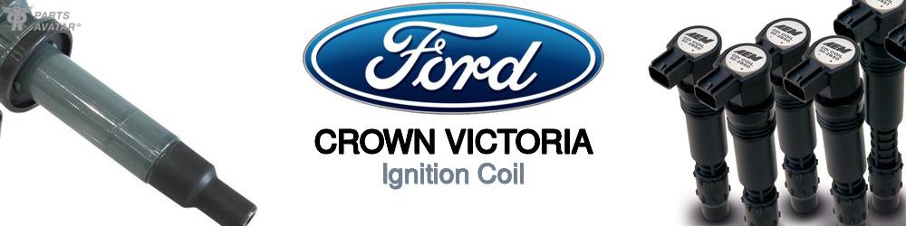 Discover Ford Crown victoria Ignition Coils For Your Vehicle