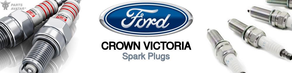 Discover Ford Crown victoria Spark Plugs For Your Vehicle