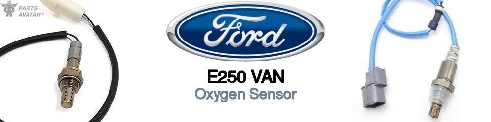 Discover Ford E250 van O2 Sensors For Your Vehicle