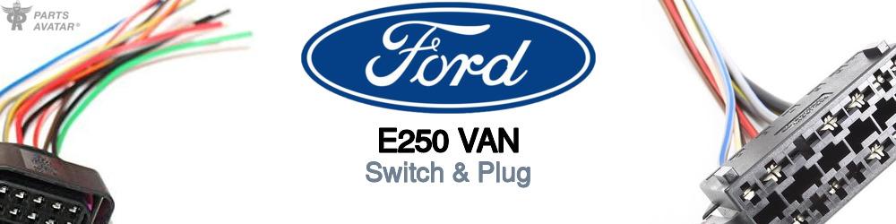 Discover Ford E250 van Headlight Components For Your Vehicle