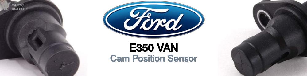 Discover Ford E350 van Cam Sensors For Your Vehicle