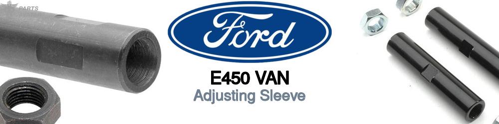 Discover Ford E450 van Steerings Parts For Your Vehicle