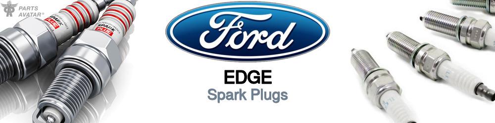 Discover Ford Edge Spark Plugs For Your Vehicle