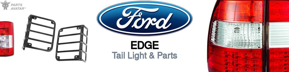 Discover Ford Edge Reverse Lights For Your Vehicle