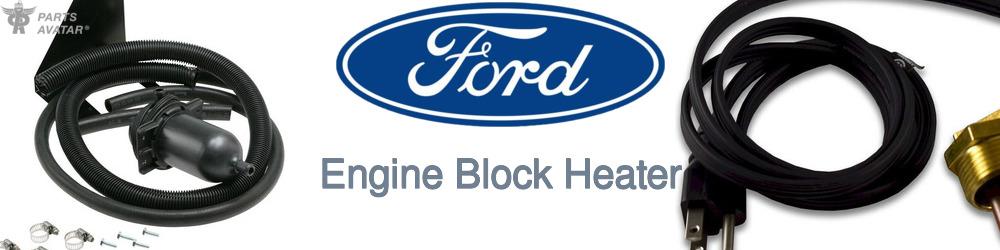 Discover Ford Engine Block Heaters For Your Vehicle