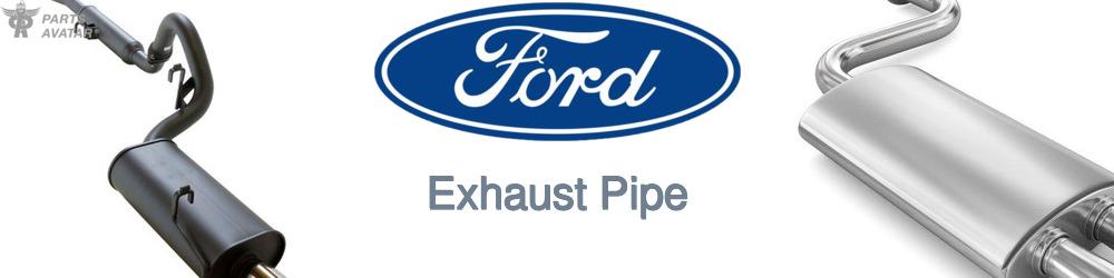 Discover Ford Exhaust Pipes For Your Vehicle