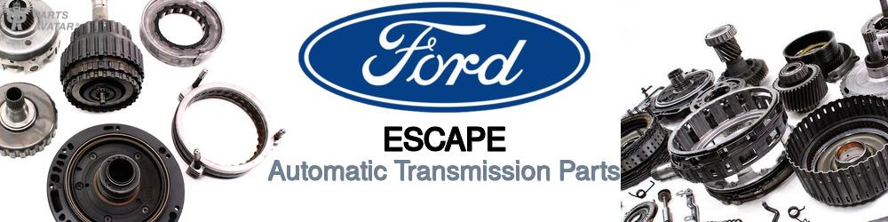 Discover Ford Escape Transmission Components For Your Vehicle