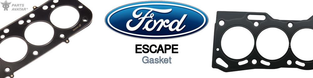 Discover Ford Escape Exhaust Gaskets For Your Vehicle