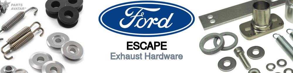 Discover Ford Escape Exhaust Clamps For Your Vehicle