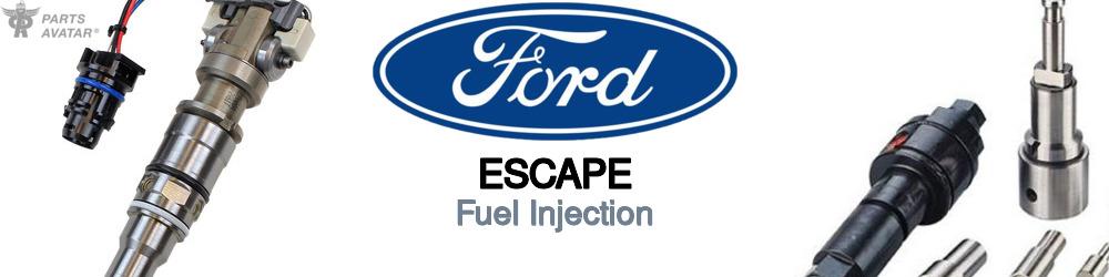 Discover Ford Escape Fuel Injection For Your Vehicle