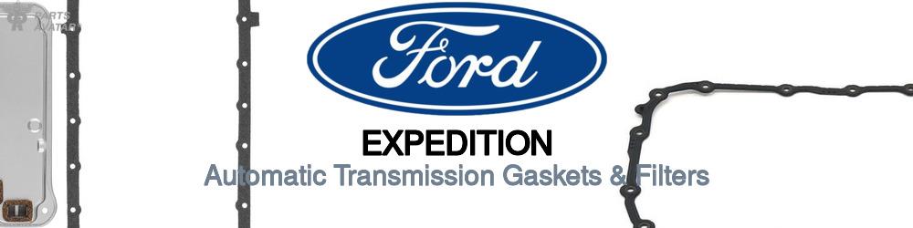 Discover Ford Expedition Transmission Filters For Your Vehicle