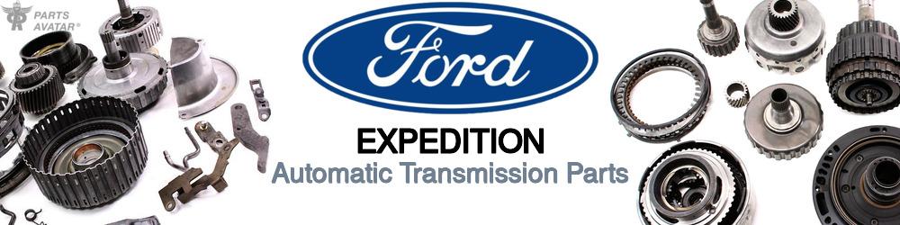 Discover Ford Expedition Transmission Components For Your Vehicle