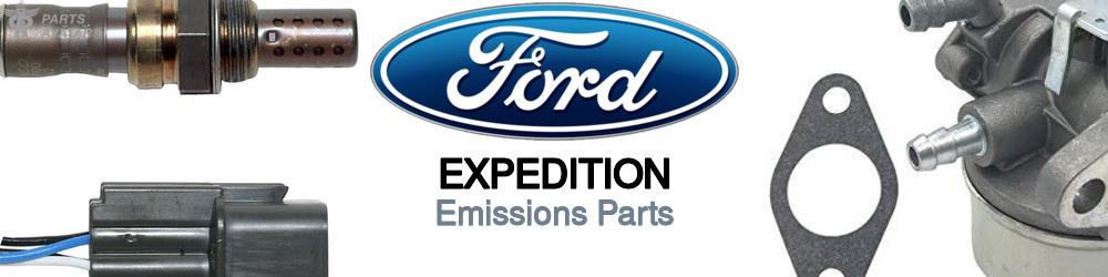 Discover Ford Expedition Emission Parts For Your Vehicle