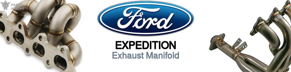 Discover Ford Expedition Exhaust Manifolds For Your Vehicle