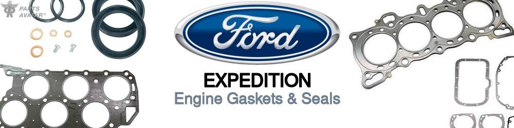 Discover Ford Expedition Engine Gaskets For Your Vehicle