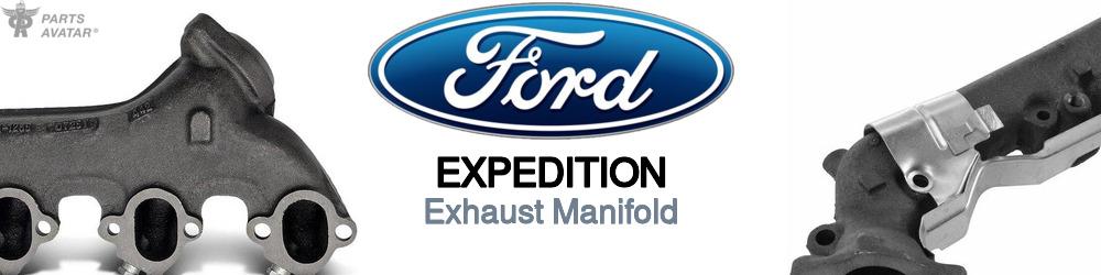 Discover Ford Expedition Exhaust Manifolds For Your Vehicle