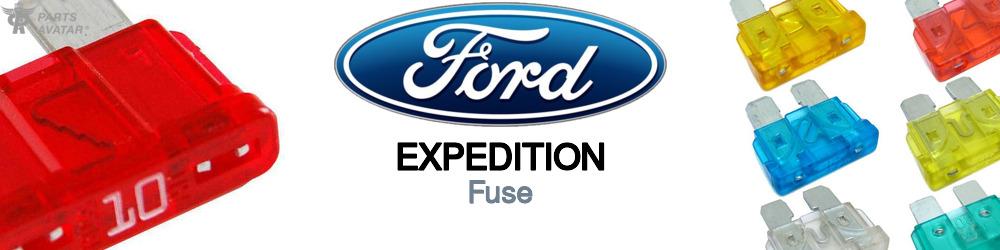 Discover Ford Expedition Fuses For Your Vehicle