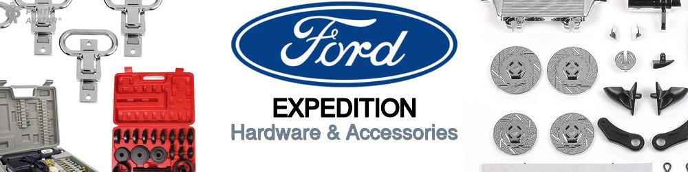 Discover Ford Expedition Car Hardware and Fuses For Your Vehicle