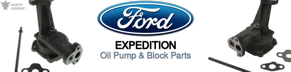 Discover Ford Expedition Oil Pumps For Your Vehicle