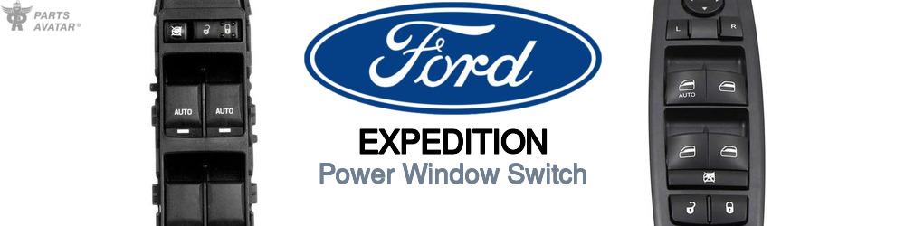 Discover Ford Expedition Window Switches For Your Vehicle