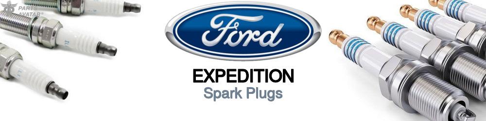 Discover Ford Expedition Spark Plugs For Your Vehicle