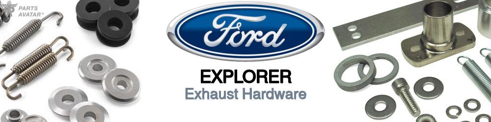 Discover Ford Explorer Exhaust Clamps For Your Vehicle