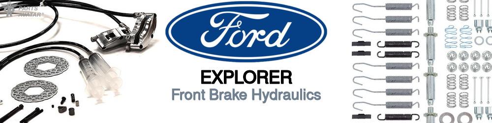 Discover Ford Explorer Wheel Cylinders For Your Vehicle