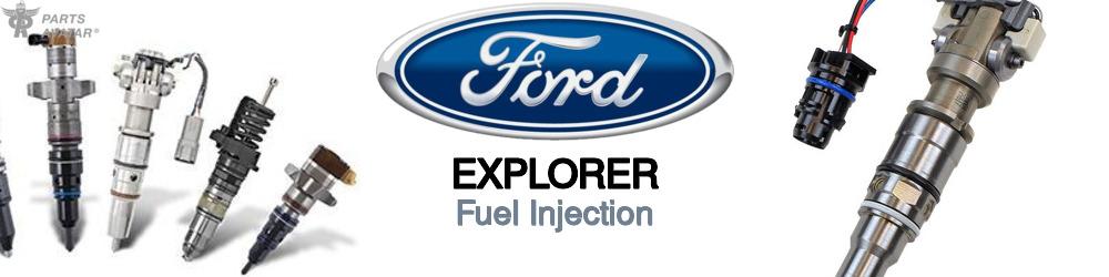 Discover Ford Explorer Fuel Injection For Your Vehicle