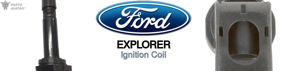 Discover Ford Explorer Ignition Coils For Your Vehicle