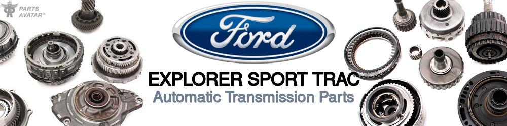 Discover Ford Explorer sport trac Transmission Components For Your Vehicle