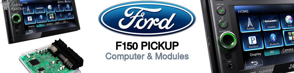 Discover Ford F150 pickup Ignition Electronics For Your Vehicle