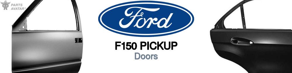 Discover Ford F150 pickup Car Doors For Your Vehicle