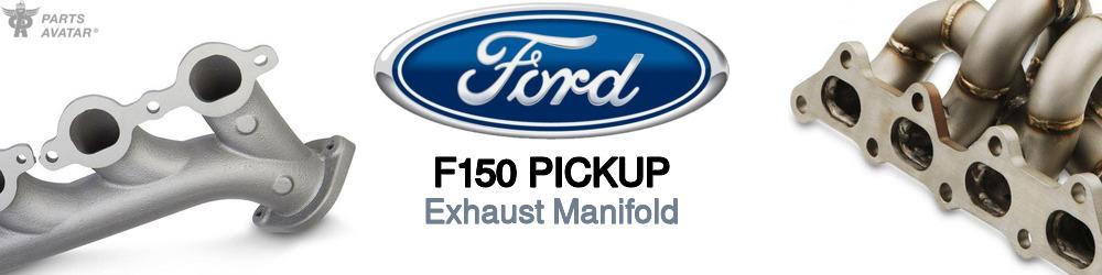 Discover Ford F150 pickup Exhaust Manifolds For Your Vehicle