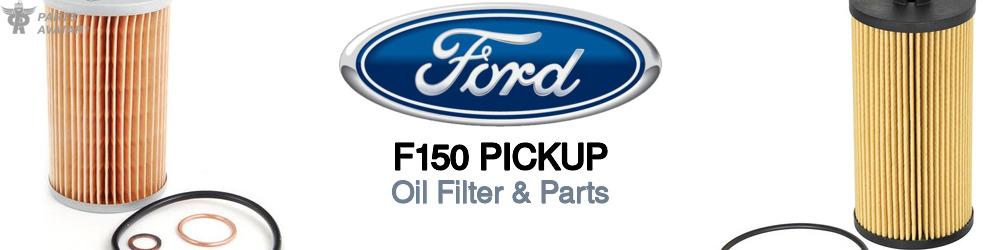 Discover Ford F150 pickup Engine Oil Filters For Your Vehicle