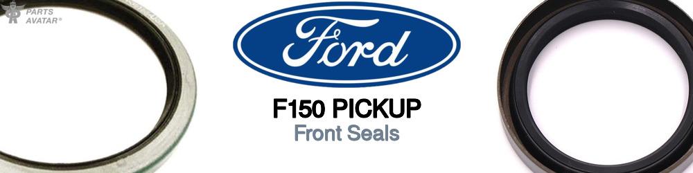 Discover Ford F150 pickup Wheel Bearing Seals For Your Vehicle