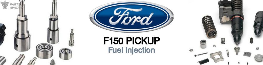 Discover Ford F150 pickup Fuel Injection For Your Vehicle