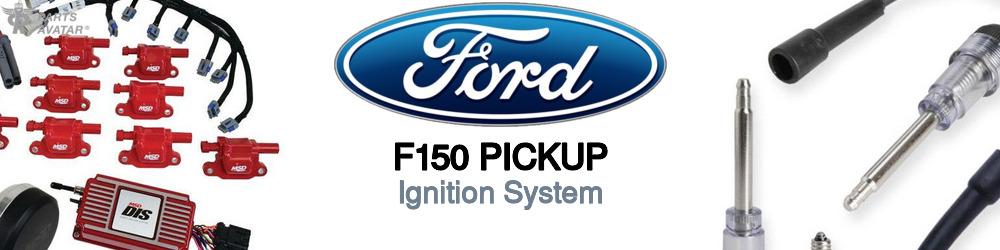 Discover Ford F150 pickup Ignition Switches and Sensors For Your Vehicle