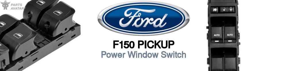 Discover Ford F150 pickup Window Switches For Your Vehicle