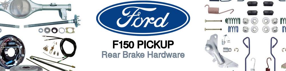 Discover Ford F150 pickup Brake Drums For Your Vehicle